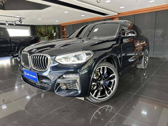 BMW X4 3.0 TWINPOWER GASOLINA M40I STEPTRONIC BMW X4 3.0 TWINPOWER GASOLINA M40I STEPTRONIC